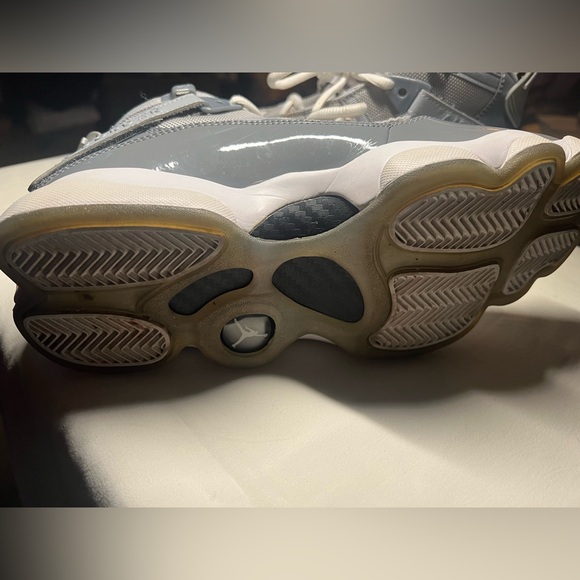 NIKE Jordan 6 Rings \'Cool Grey\' main image 5